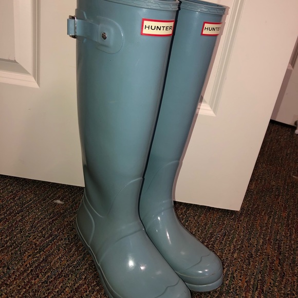 Hunter boots - Picture 2 of 2